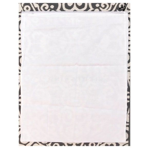 NEW LIEBESKIND Berlin X-Large Purse Dust Bag - Picture 3 of 4